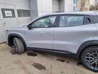 2023 Changan UNI-T I, серый, 2500000 рублей, вид 1
