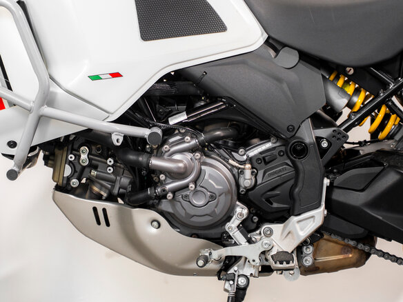 2022 Ducati DesertX, белый, 1200000 рублей - вид 10