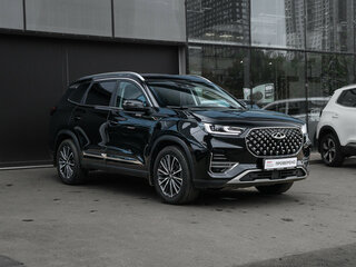 2023 Chery Tiggo 8 Pro I, чёрный, 2220000 рублей, вид 3