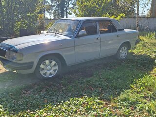 1999 ГАЗ 3110 «Волга», серый, 258000 рублей, вид 3