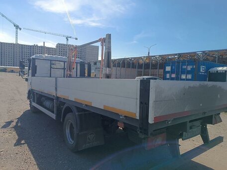 2024 Foton S85, белый, 4200000 рублей, вид 4