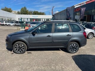 2026 Lada (ВАЗ) Granta Cross I Рестайлинг, серый, 1225000 рублей, вид 4