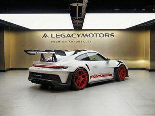 2025 Porsche 911 GT3 RS 992, белый, 47569792 рублей, вид 4