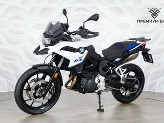 2024 BMW F 800 GS, белый, 1079000 рублей, вид 3