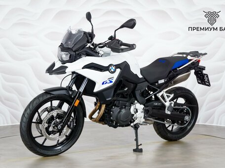 2024 BMW F 800 GS, белый, 1079000 рублей, вид 3