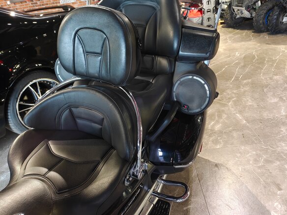 2013 Honda GL 1800 Gold Wing, чёрный, 1780000 рублей - вид 14