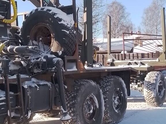 2006 КамАЗ 43114, зелёный, 5000000 рублей - вид 8