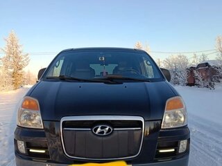 2007 Hyundai H-1 I Рестайлинг, чёрный, 1715000 рублей, вид 3