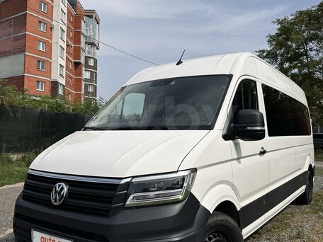 2020 Volkswagen Crafter, белый, 4000000 рублей, вид 1