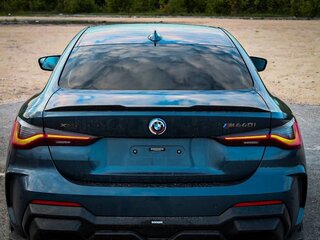 2020 BMW 4 серии M440i xDrive G22, G23, G26, синий, 5300000 рублей, вид 4