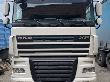 2012 DAF XF 105, белый, 3500000 рублей, вид 1