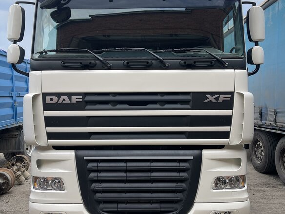 2012 DAF XF 105, белый, 3500000 рублей