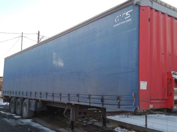 2007 Krone SDP 27, чёрный, 1600000 рублей