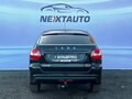 2025 Lada (ВАЗ) Granta I Рестайлинг, чёрный - вид 3