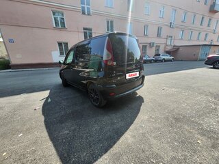 2000 Toyota FunCargo, чёрный, 450000 рублей, вид 5