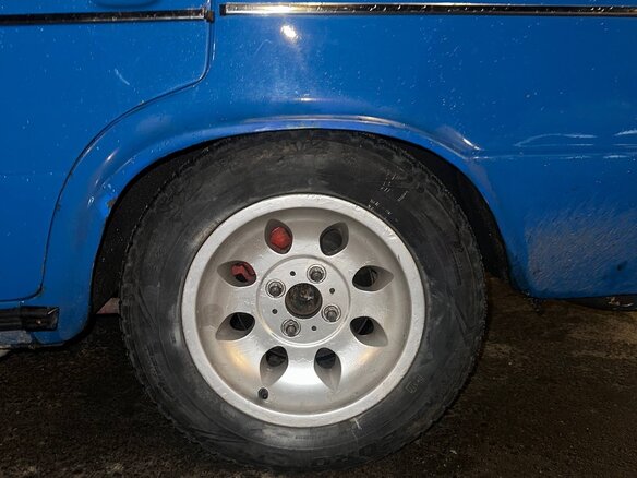 1983 Lada (ВАЗ) 2106, синий, 200000 рублей - вид 11