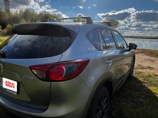 2013 Mazda CX-5 I, серый, 1345000 рублей, вид 3