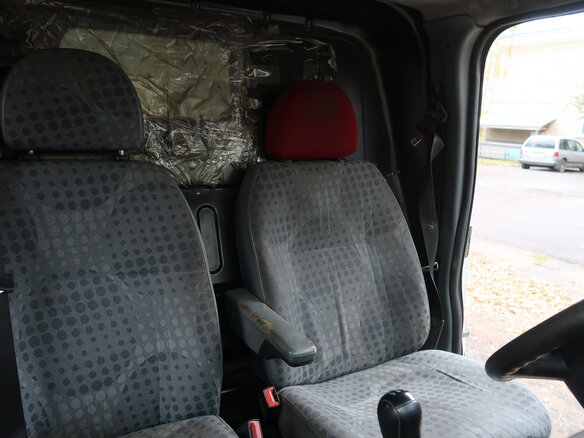 2010 Ford Transit, белый, 1100000 рублей - вид 30