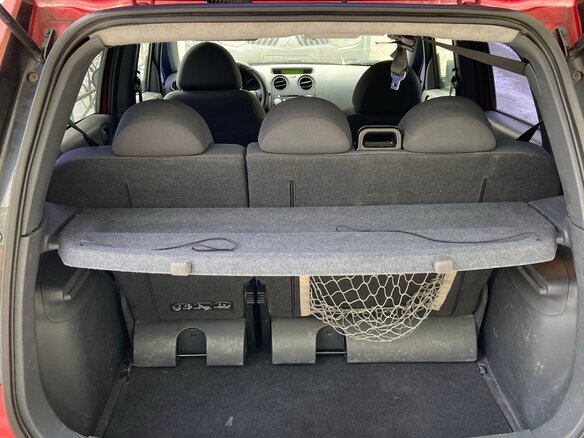2005 Mitsubishi Colt VI (Z20/Z30), красный, 420000 рублей - вид 11