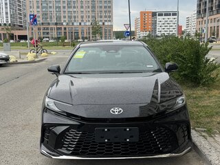 2026 Toyota Camry IX (XV80) China Market, чёрный, 4340000 рублей, вид 1