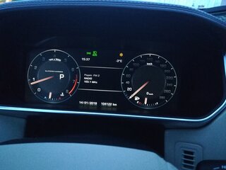 2014 Land Rover Range Rover IV, чёрный, 4000000 рублей, вид 5
