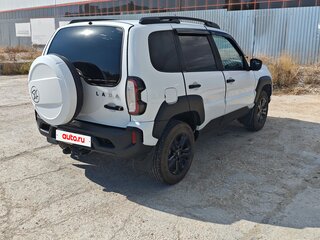 2024 Lada (ВАЗ) Niva Travel I, белый, 1400000 рублей, вид 5