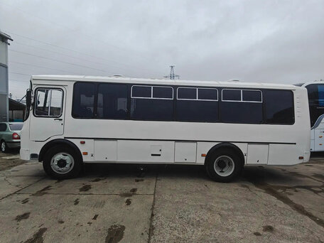 2026 ПАЗ 4234, белый, 5971000 рублей, вид 2