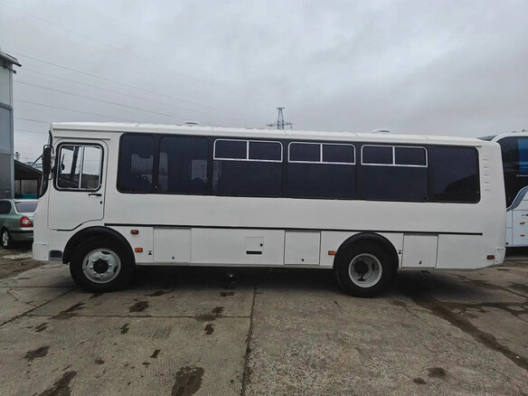2026 ПАЗ 4234, белый, 5971000 рублей - вид 1