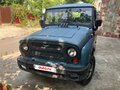 2005 УАЗ Хантер 315195, синий, 440000 рублей