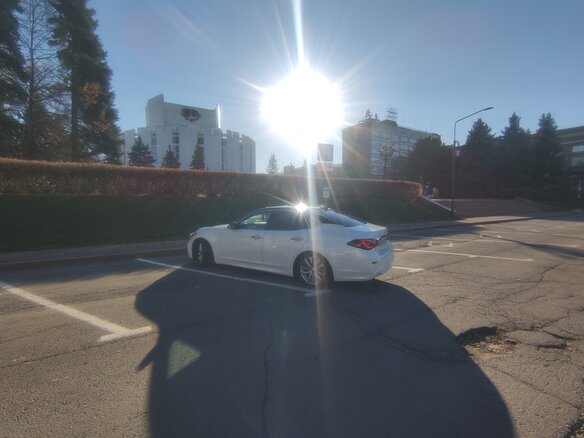 2015 Infiniti Q70 I Рестайлинг, белый, 2350000 рублей - вид 23