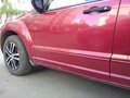 2007 Dodge Caliber I, красный - вид 4