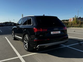 2015 Audi Q7 II (4M), чёрный, 3475000 рублей, вид 3