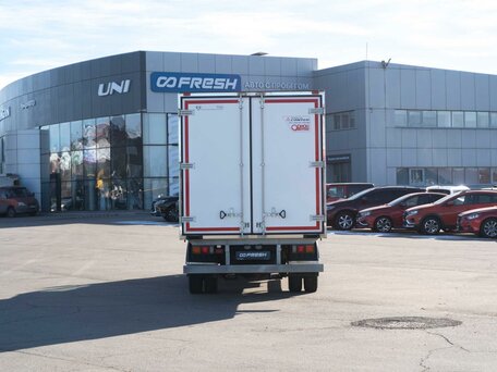 2013 Fuso (Mitsubishi) Canter, белый, 7950000 рублей, вид 3