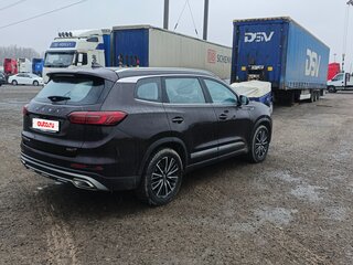 2021 Chery Tiggo 8 Pro I, фиолетовый, 1720000 рублей, вид 5