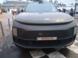 2024 Li Auto (Lixiang) L9 44.5 kWh I, серый, 6050000 рублей, вид 1