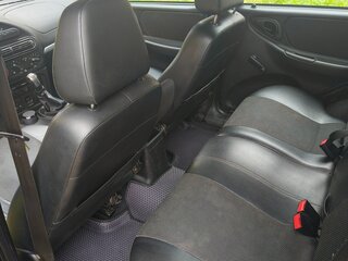 2013 Chevrolet Niva I Рестайлинг, зелёный, 700000 рублей, вид 5
