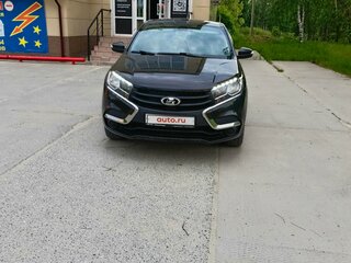 2019 Lada (ВАЗ) XRAY I, чёрный, 1200000 рублей, вид 1