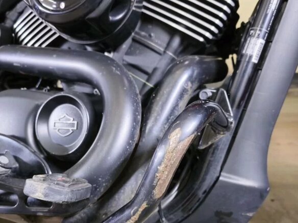 2016 Harley-Davidson Street 750, красный, 590000 рублей - вид 9
