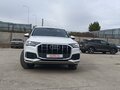 2021 Audi Q7 45 TFSI II (4M) Рестайлинг, белый, 6200000 рублей - вид 7