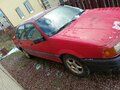 1990 Volkswagen Passat B3, красный, 99000 рублей - вид 9
