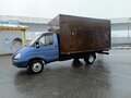 2010 ГАЗ ГАЗель (3302), синий, 900000 рублей - вид 1