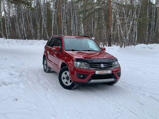 2012 Suzuki Grand Vitara II Рестайлинг 2, чёрный, 1500000 рублей, вид 1