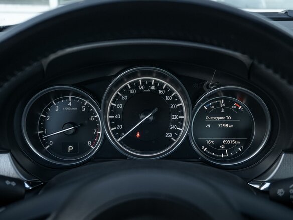 2020 Mazda 6 III (GJ) Рестайлинг 2, серый, 2745000 рублей - вид 13