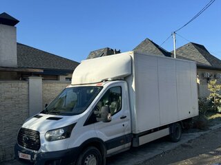 2018 Ford Transit, белый, 1990000 рублей, вид 2