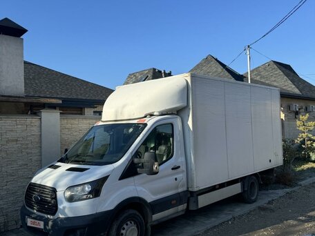 2018 Ford Transit, белый, 1990000 рублей, вид 2