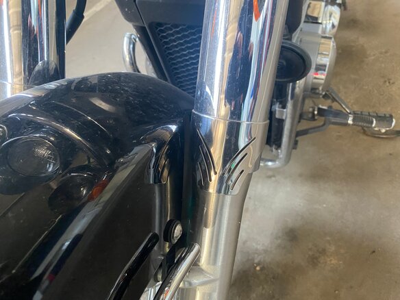 2009 Honda Shadow 750, чёрный, 720000 рублей - вид 5