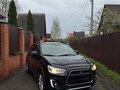 2015 Mitsubishi ASX I Рестайлинг, чёрный, 1090000 рублей - вид 2