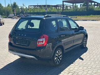 2024 Lada (ВАЗ) Granta Cross I Рестайлинг, чёрный, 1195000 рублей, вид 5