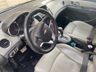 2012 Chevrolet Cruze I Рестайлинг, чёрный, 800000 рублей, вид 4