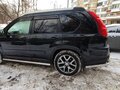 2010 Nissan X-Trail II, чёрный, 1100000 рублей - вид 3